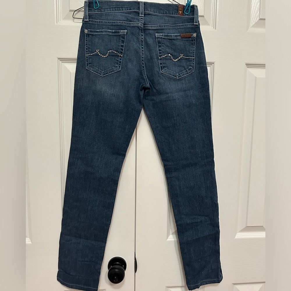 Seven for all mankind jeans